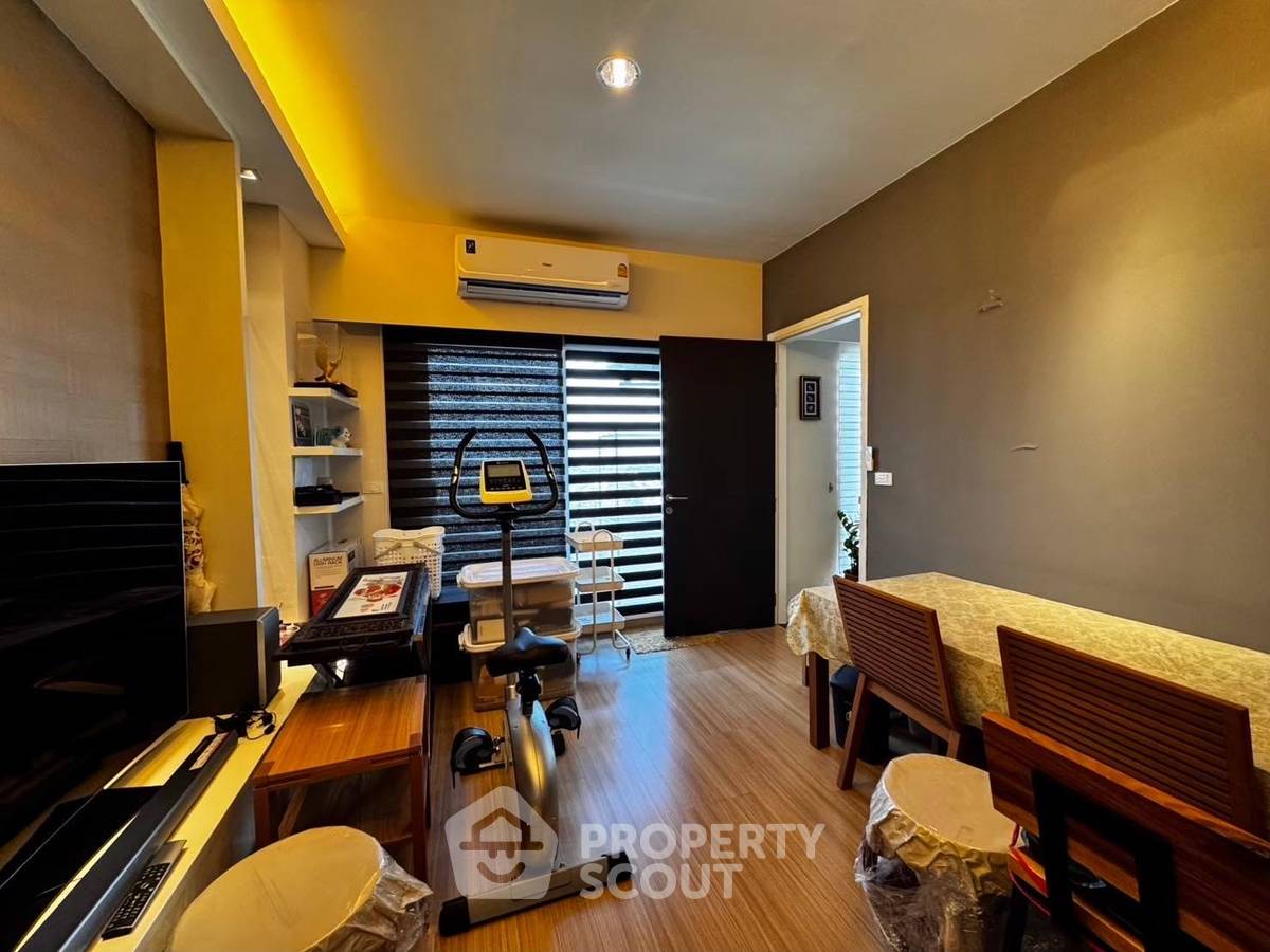 รูป คอนโด 2-ห้องนอน ที่ โฟร์ วิงส์ เรสสิเด้นส์ ใน หัวหมาก (ID 2548339) - รูปที่ 13/23