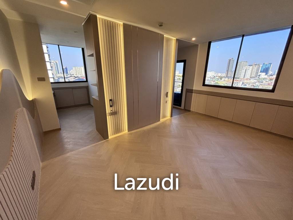 รูป 2 Bed 2 Bath 120 Sqm Supalai Place Sukhumvit 39 - รูปที่ 5/18