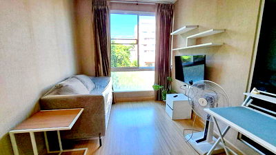 Condos for sale 700 Year Sports Arena Chiang Mai : Condo for sale | Near Chiangmai hospital 300m | Fully-Furnished large room | Club House Include @One plus Suandok 