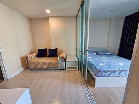 🎊 ให้เช่าคอนโด เดอะคิวบ์ นวมินทร์-รามอินทรา อาคาร B ชั้น 3 1 ห้องนอน ขนาด 26 ตรม ใกล้ เทสโก้ โลตัส สุขาภิบาล