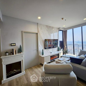 2-BR Condo at Oka Haus Sukhumvit 36 near BTS Thong Lor (ID 2550089)