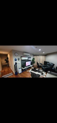 For Rent condo Belle Grand rama9 fully furnished (S15-33422) 