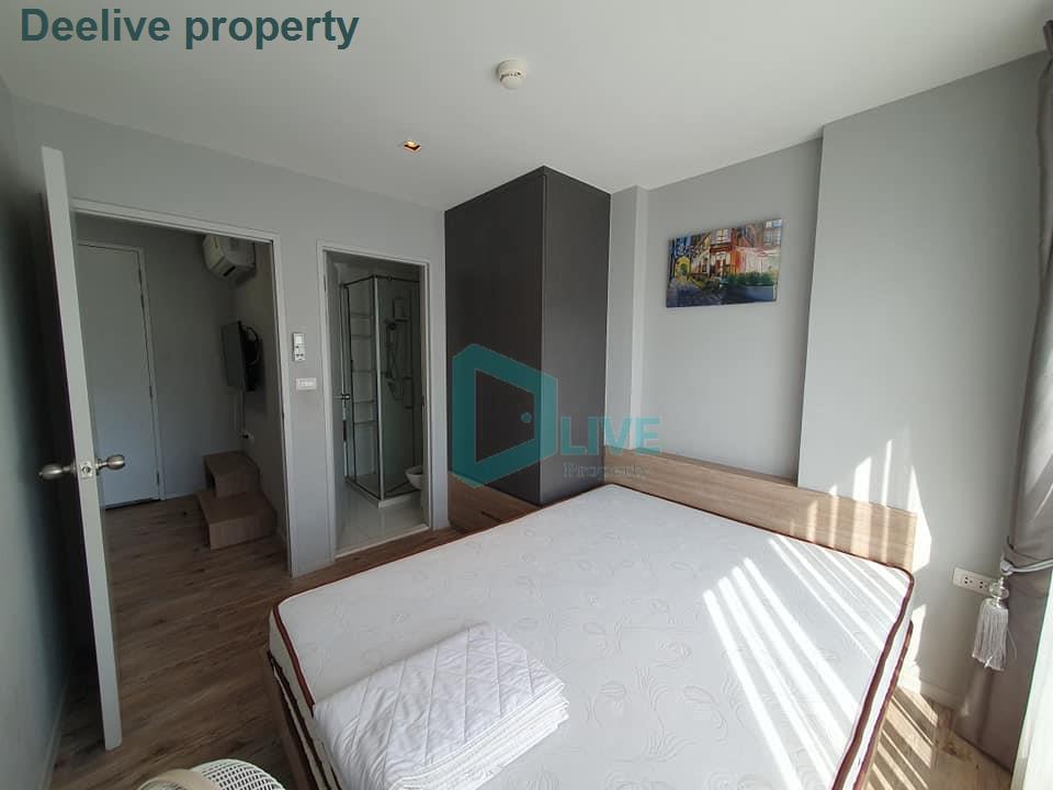 picture DL22120527 Condo for rent, Aspen Lasalle near MRT ศรีลาซาล, ready to move in, call urgently 0656133286 LineID @534wlwof - 5/8