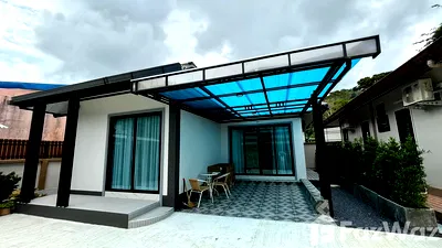 Houses for rent Cherngtalay Witthayakhom School : 2 Bedroom House for rent in Choeng Thale, Phuket  5976849