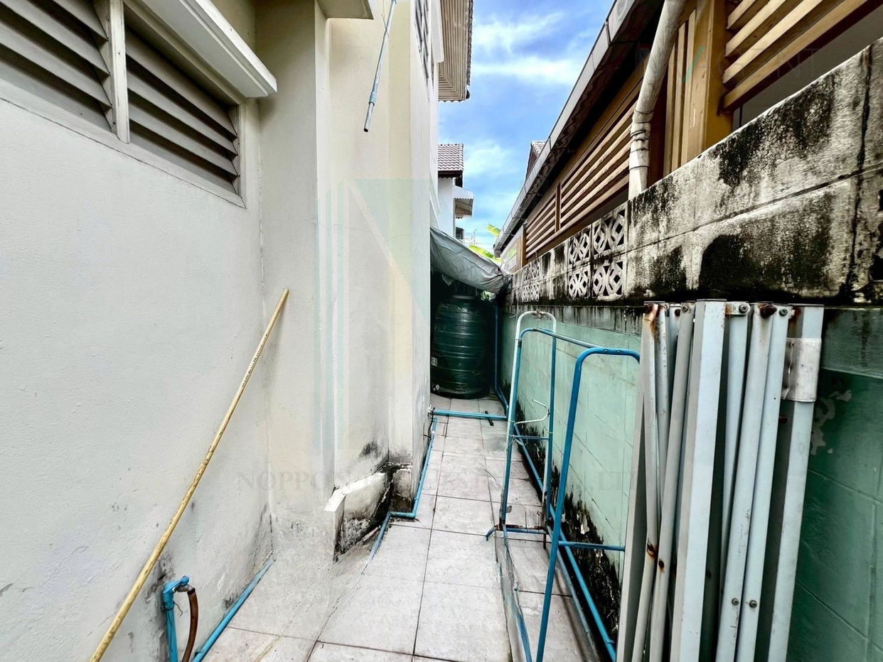 รูป 📌 ขายบ้านเดี่ยว โครงการ อัมรินทร์นิเวศน์ 3 ผัง 4 2 ชั้น 3 ห้องนอน 2 ห้องน้ำ - รูปที่ 8/8