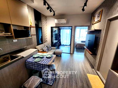 Condos for rent : 1-BR Condo at Ideo Ramkamhaeng Lamsali Station close to Lam Sali (ID 2548166)