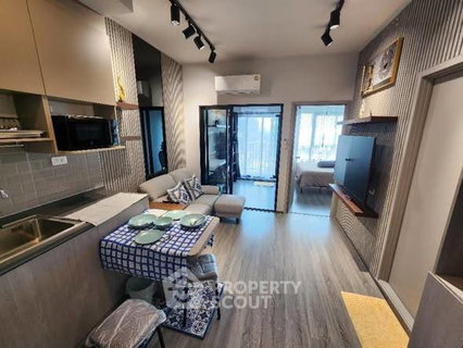 รูปภาพ 1-BR Condo at Ideo Ramkamhaeng Lamsali Station close to Lam Sali (ID 2548166)