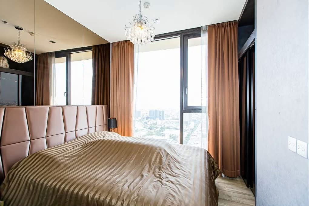 รูป 📣✅เช่าคอนโด The Line จตุจักร-หมอชิต 1 ห้องนอน 1 ห้องน้ำ ✨พร้อมเข้าพักทันที✨ - รูปที่ 1/8