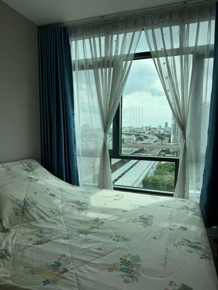 รูป 🔺 ขายคอนโด เมโทร สกาย บางซื่อ - ประชาชื่น อาคาร 1 ชั้น 16 1 ห้องนอน ขนาด 25 ตรม ใกล้ ตลาดบางซ่อน - รูปที่ 5/8