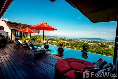 เช่าบ้านเดี่ยว เมืองภูเก็ต ภูเก็ต : วิลล่าให้เช่า 5 ห้องนอน ใน ฉลอง, ภูเก็ต 5620355