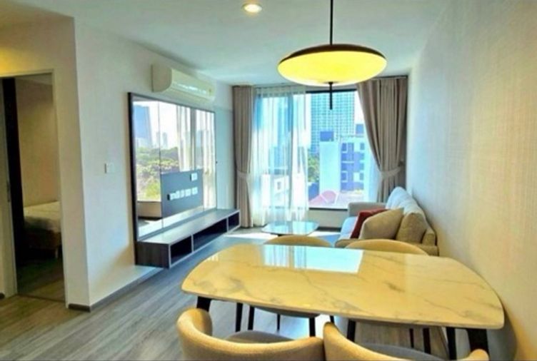 ✨Cozy 2 Bedroom Unit For Rent @IDEO Mobi Sukhumvit 40 ✨🏡