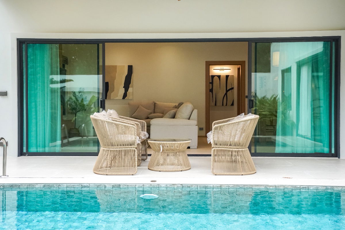 picture Shambhala Sol Villa, Chalong Phuket - 16/19