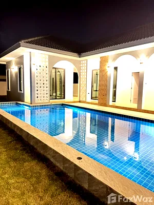 Houses for sale Hin Lek Fai, Prachuap Khiri Khan : 3 Bedroom Villa for sale in Hin Lek Fai, Prachuap Khiri Khan  5978845