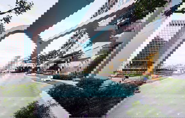 รูป ✨🦄 พร้อมเข้าอยู่ มี.ค. 🦄✨ Pyne by Sansiri ห้องสวย ราคาพิเศษ✨ เฟอร์ครบจบในที่เดียว โทร 096-2493698 - รูปที่ 16/17