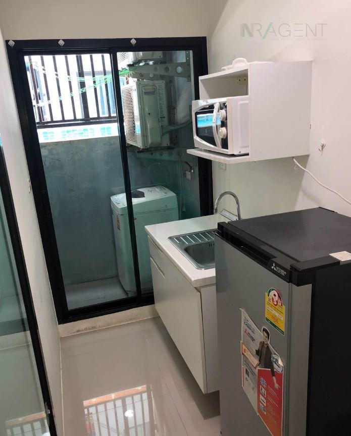 รูป 🔺 ขายคอนโด บีลอฟท์ สุขุมวิท 115 อาคาร 1 ชั้น 2 1 ห้องนอน ขนาด 23 ตรม ใกล้ ห้างสรรสินค้าบิ๊กซี จัมโบ้ - รูปที่ 5/8