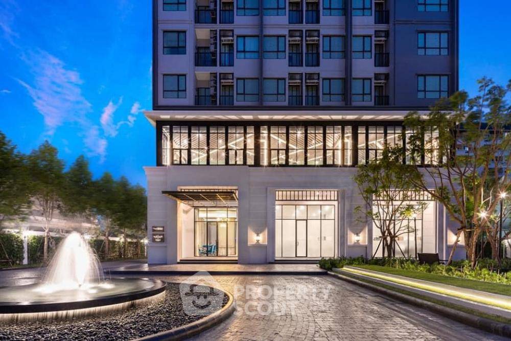 picture 1-BR Condo at KnightsBridge Collage Ramkhamhaeng close to Ramkhamhaeng (ID 824048) - 1/18