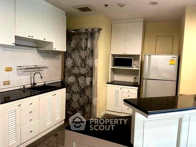 Condos for rent Silom and Sathorn Road : 2-BR Condo at Salintara Condominium in Bang Khlo (ID 2548183)