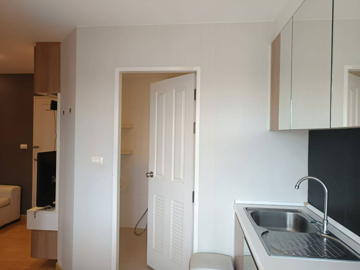 รูป ✨ ให้เช่า พลัสคอนโด หาดใหญ่ 2 แยกสะพานดำ ชั้นสูงวิวดี - รูปที่ 9/10