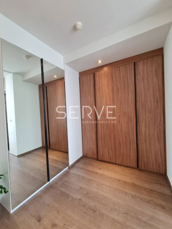 picture ðĨNice Decoration 1 Bed 2 Bath 58 sq.m. High Fl. 25+ River view BTS Phrom Phong at Park 24 or Park Origin Phrom Phong Condo / Condo For Rent - 9/12