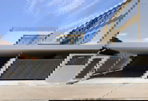 For sale, Sriwadi Village, 3-story detached house, fully furnished, with elevator and private swimming pool, 130.2 sq m., 685 sq m., ready to move in.