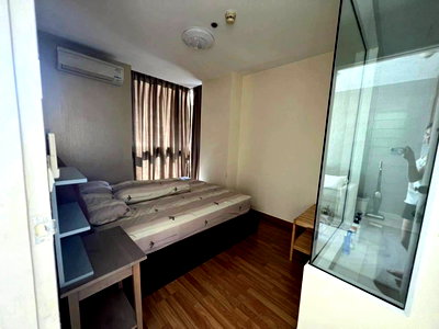 Condos for rent BTS Punnawithi : ✅ IDMX128 ✅ Line : @p2nproperty
