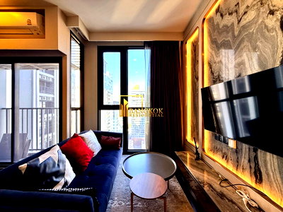 Condos for rent : Park Origin Thonglor | Refined 2 Bedroom Condo in Prime Area - BR17245CD