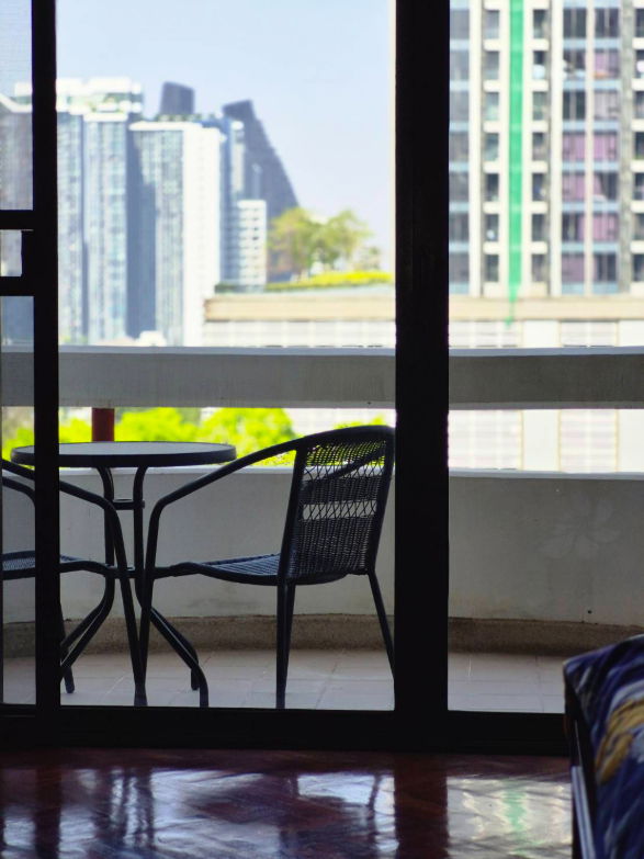 รูป เอ็นแอล เรสซิเด้นซ์ 175 sq.m. 2 bed 2 bath (bathtub) 45,000 - รูปที่ 13/17