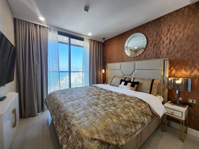 คอนโดโคปาคาบาน่าจอมเทียน35 ตารางเมตรราคาดีที่สุดในตอนนี้