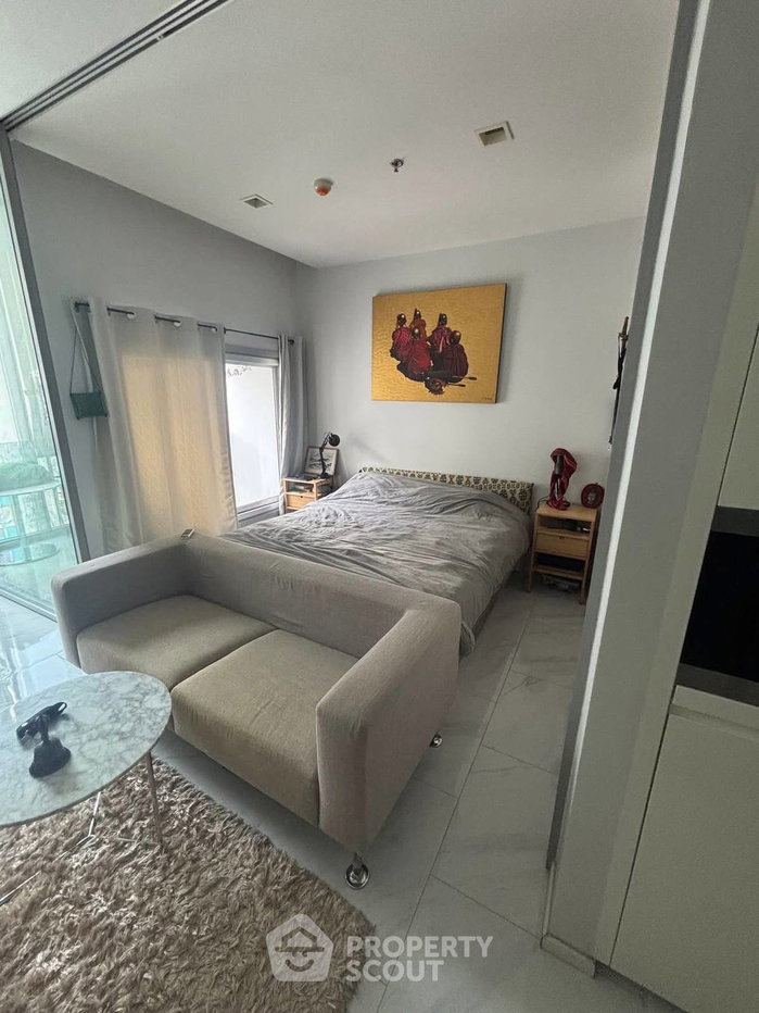 รูป คอนโด 1-ห้องนอน ที่ ไฮด์ สุขุมวิท11 ใกล้ BTS นานา (ID 2549302) - รูปที่ 5/12