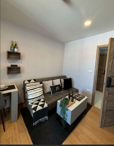 ขายคอนโดThe Cube loft Srinakarin ชั้น 8 ห้องใหม่ พร้อมย้ายเข้าอยู่ ถนนศรีนครินทร์ ใกล้รถไฟฟ้าสายสีเหลือง