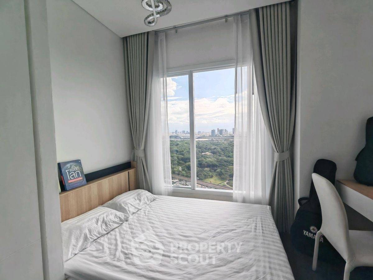 รูป คอนโด 2-ห้องนอน ที่ เดอะ เซนต์ ลาดพร้าว ใกล้ MRT พหลโยธิน (ID 2548112) - รูปที่ 8/8