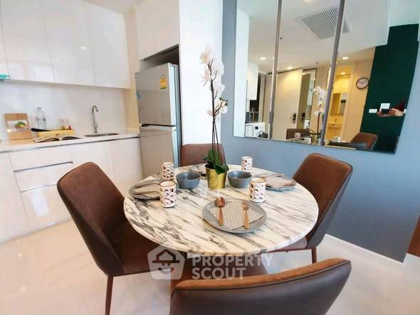 รูป คอนโด 2-ห้องนอน ที่ นารา 9 บาย อีสเทอร์น สตาร์ ใกล้ BTS ช่องนนทรี (ID 2546699) - รูปที่ 2/8