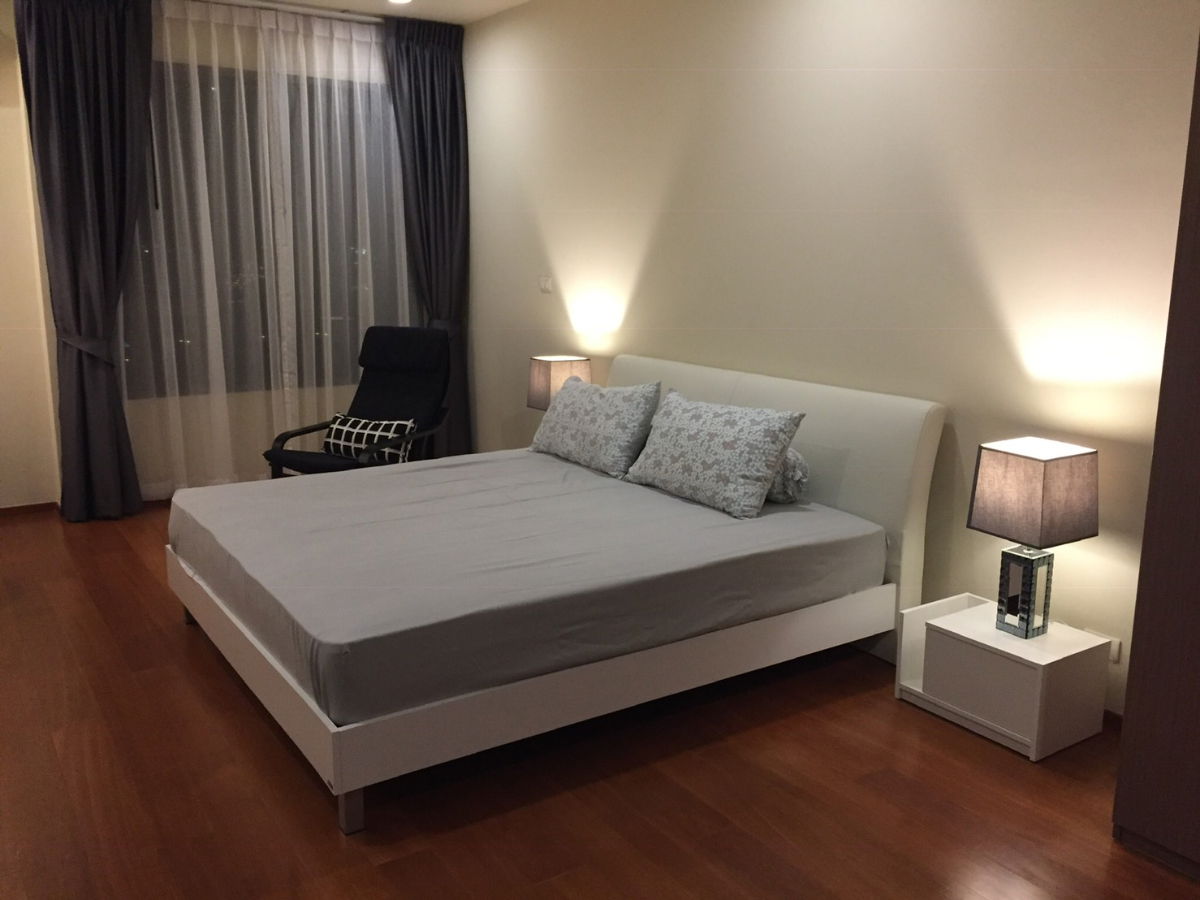 picture P-42975 Condo for rent The Parco fully furnished (Confirm again when visit). - 1/24