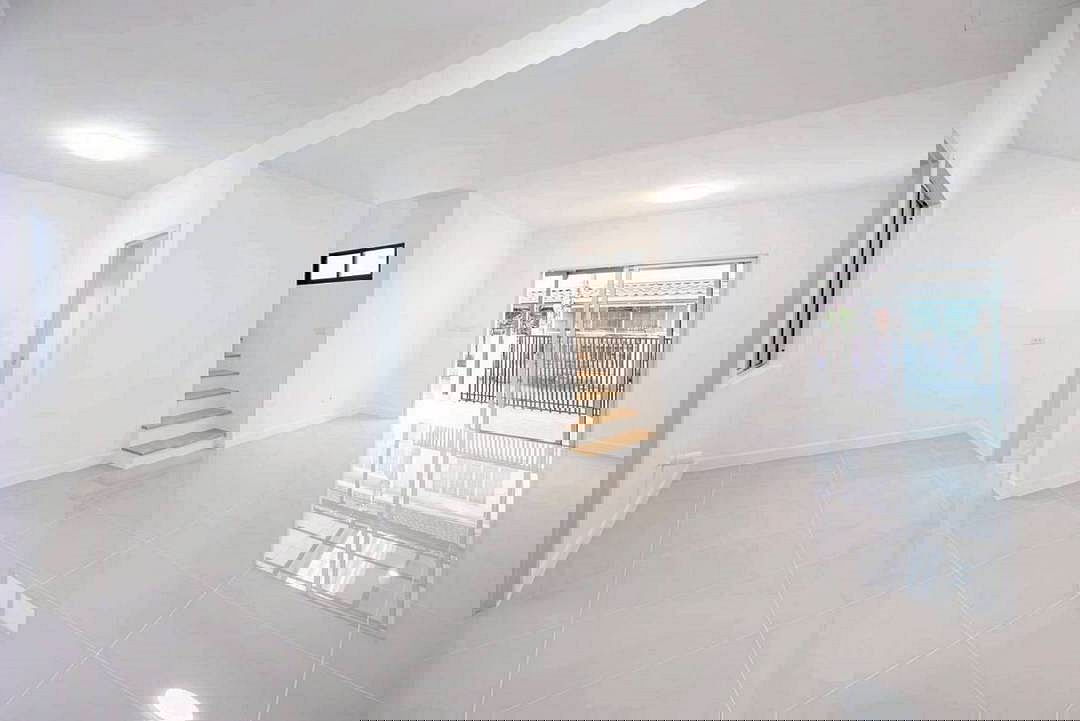 รูป หมู่บ้าน พฤกษา วิลล์ 63/1 ซอยวัดสังฆทาน พระราม 5 – วงศ์สว่าง ทาวน์โฮม 3 ห้องนอน ใกล้แม็คโคร นครอินทร์ - รูปที่ 4/14