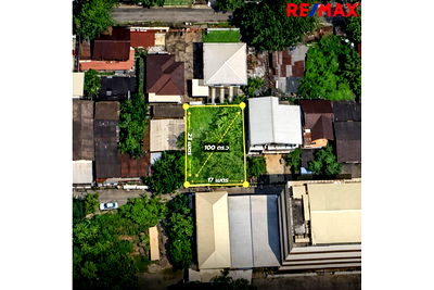 Land for sale Kasem Bundit Phatthanakan University  : [920091011-178] "Thailands Central Dream: Bespoke Living Awaits!"