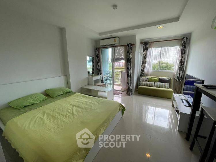 picture Studio Condo at Beach 7 Condominium close to Jomtien Beach (ID 2549604) - 5/8