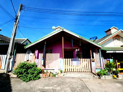 Houses for sale Pinthong Industrial Estate : FOR SALE  HOUSE PROPERTY  1760000 BAHT.