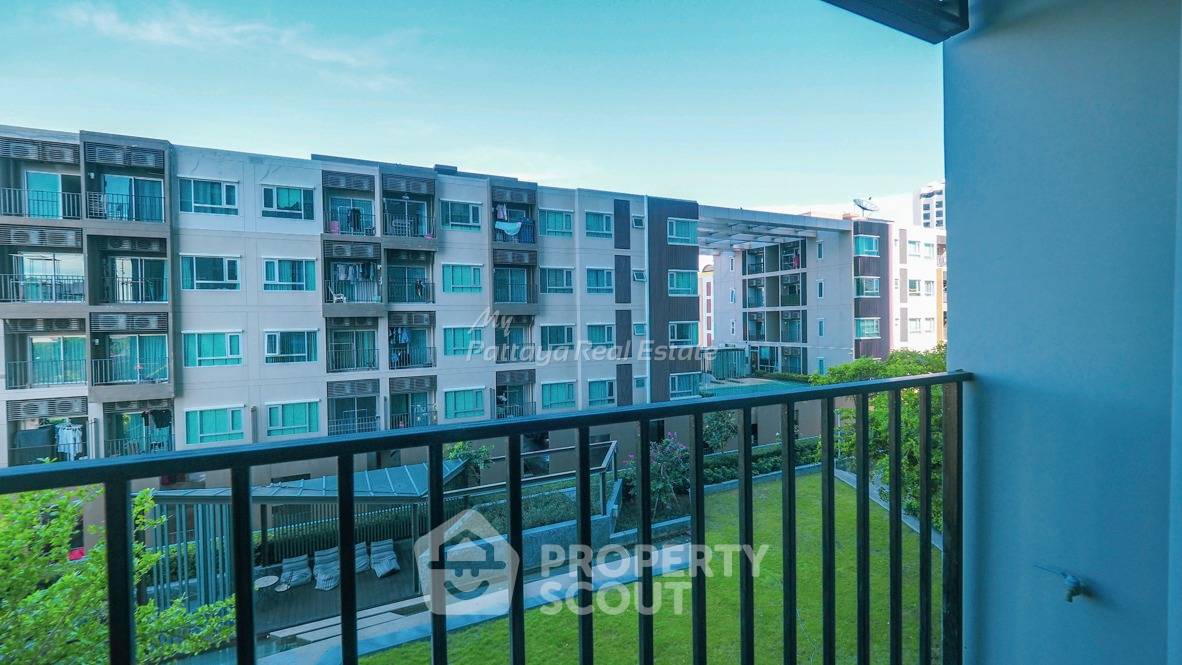 รูป คอนโด 1-ห้องนอน ที่ เซ็นทริค ซี พัทยา ใกล้ พัทยากลาง (ID 1939628) - รูปที่ 2/9