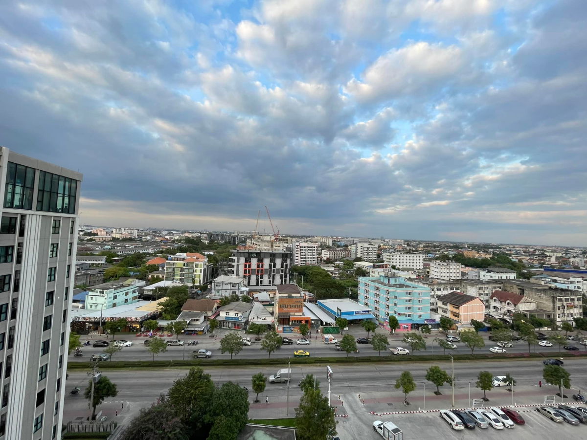 รูป ให้เช่า คอนโด ดิ ออริจิ้น พหลฯ-สะพานใหม่ *ห้องใหม่ ใหญ่กว่า* ใกล้ บีทีเอส สายหยุด ที่ Line: @homefinder - รูปที่ 12/12