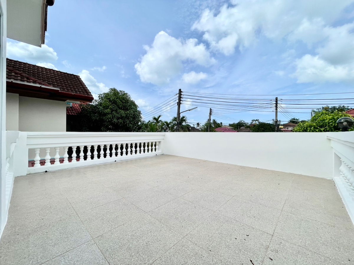 รูป บ้านเดี่ยว 2 ชั้น ทำเลศักยภาพ โซนฉลอง - รูปที่ 15/29