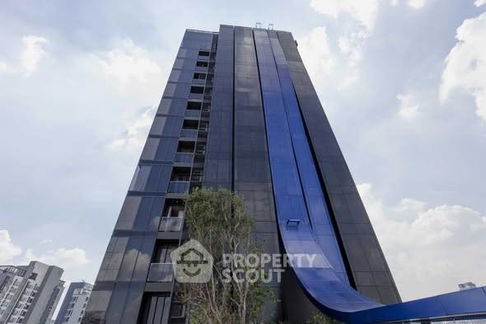 1-BR Condo at The Line Asoke - Ratchada near MRT Phra Ram 9 (ID 2548816)