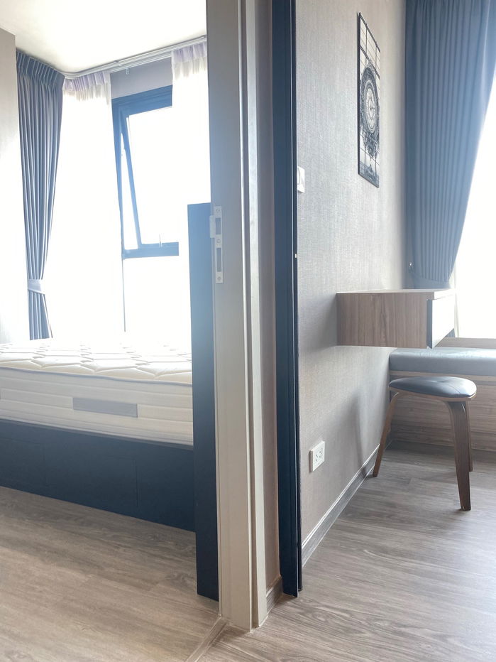 รูป นอตติ้ง ฮิลล์ ระยอง / Largest 1-Bedroom Plus / Corner / Foreign Quota / Fully Furnished / High Floor - รูปที่ 32/57