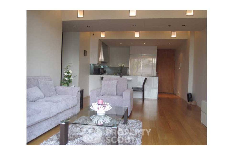 รูป คอนโด 2-ห้องนอน ที่ เดอะ เม็ท สาทร ใกล้ BTS ช่องนนทรี (ID 680444) - รูปที่ 1/9