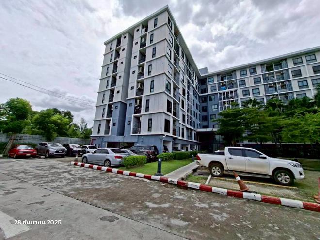 picture CONDO 1 ห้องนอน, 27.35 Square meter for sale at CONDO for sale Bang Khen Muang Nonthaburi Nonthaburi - 12/28