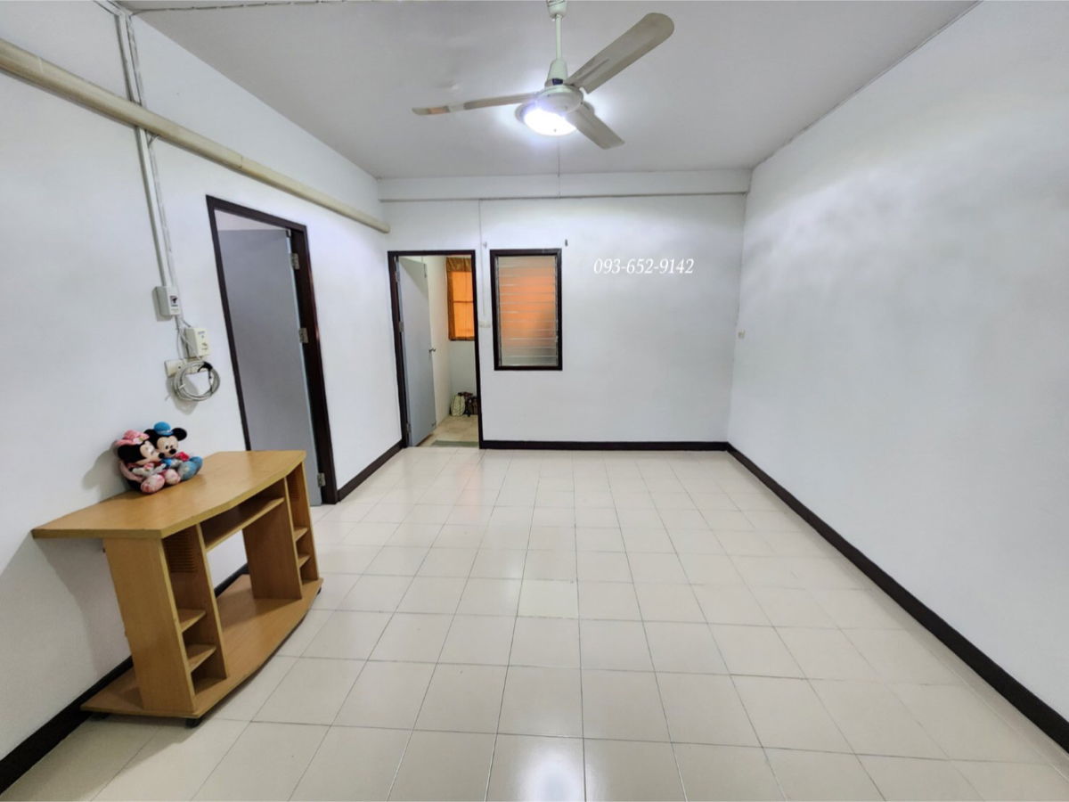 รูป 🎉🎉🎉 ให้เช่าบ้านเอื้ออาทร เคหะนนทบุรี 1 (( 35 ตรม / 3999 ต่อเดือน / ห้องสวยมาก )) ใกล้เมเจอร์ปากเกร็ด - รูปที่ 3/9