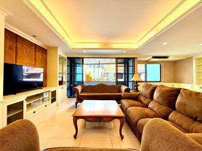 Condos for rent : Premier Condo | Spacious 3 Bedroom Property in Phrom Phong - BR60911CD
