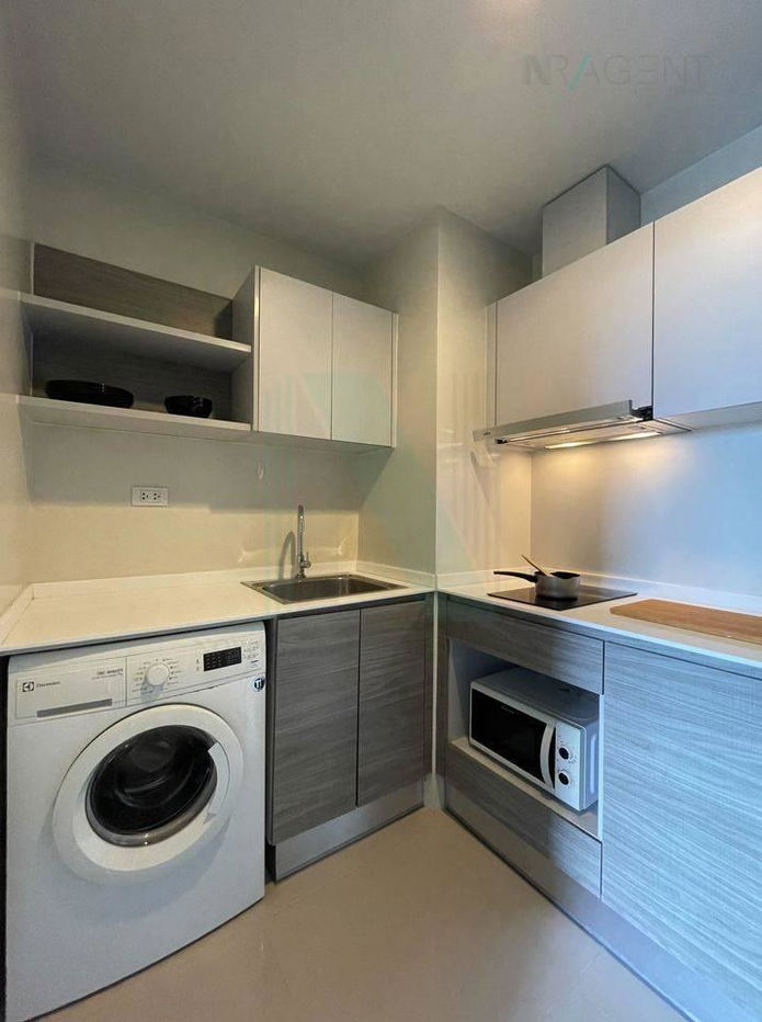 รูป 🔺 ขายคอนโด แชมเบอร์ส รามอินทรา 2 ห้องนอน ชั้น 6 อาคาร A ใกล้ Max Value - รูปที่ 7/8