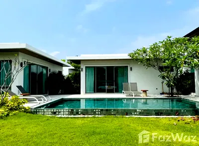 เช่าบ้านเดี่ยว ถลาง ภูเก็ต : วิลล่าให้เช่า 2 ห้องนอน ในโครงการ ซัมบาลา แกรนด์ วิลล่า บาย โคซี่ เลค 5979863
