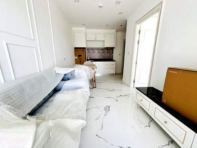 ขายคอนโด : Empire Tower Pattaya Condominium for Sale Jomtien Pattaya