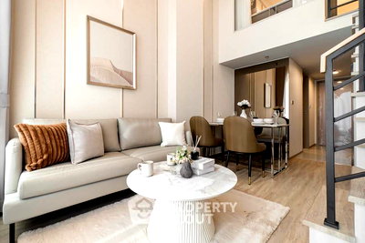 Condos for rent : 1-BR Condo at Culture Chula near MRT Sam Yan (ID 2528458)